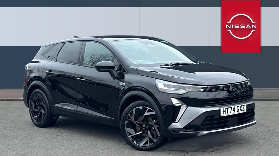 Renault Symbioz 1.6 E-Tech FHEV 145 Techno Esprit Alpine 5dr Auto Hybrid Estate